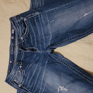 Miss Me jeans 33x33